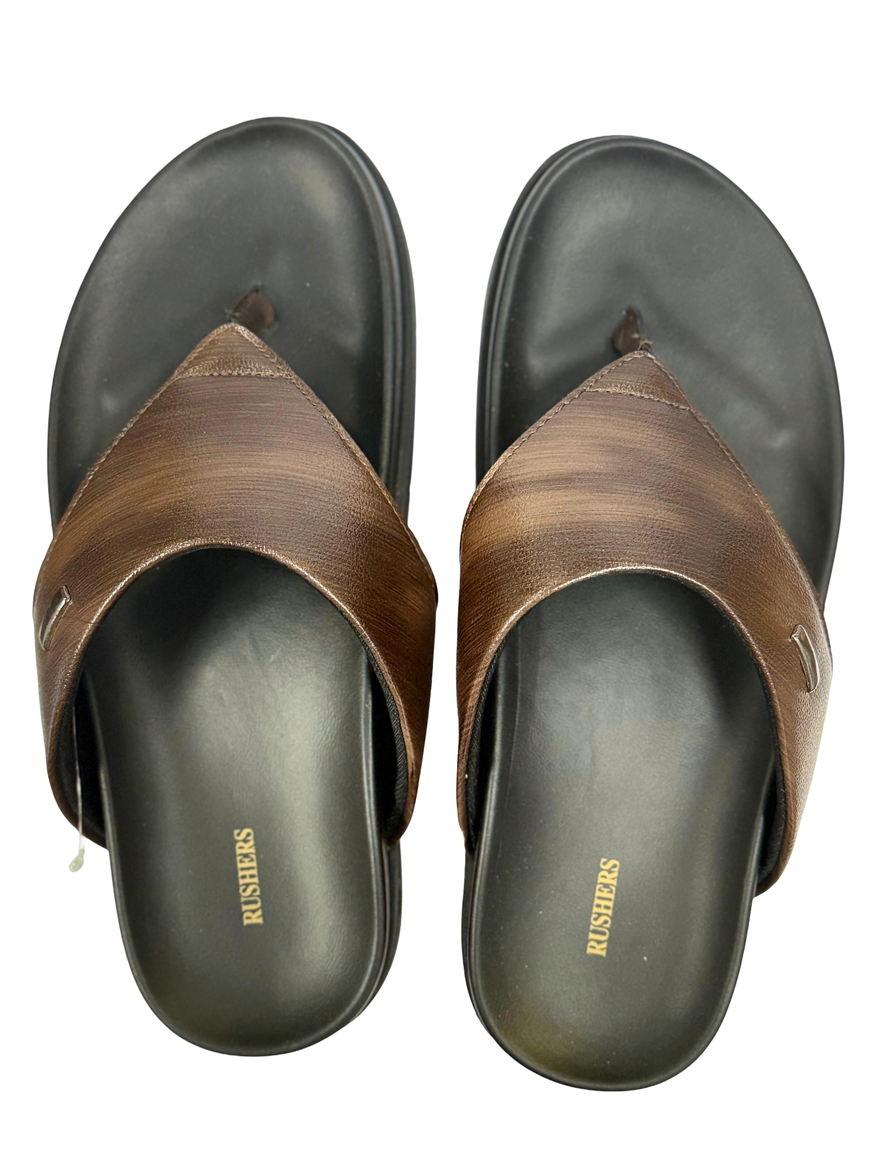 MEN'S SOFT SOLE SLIPPERS