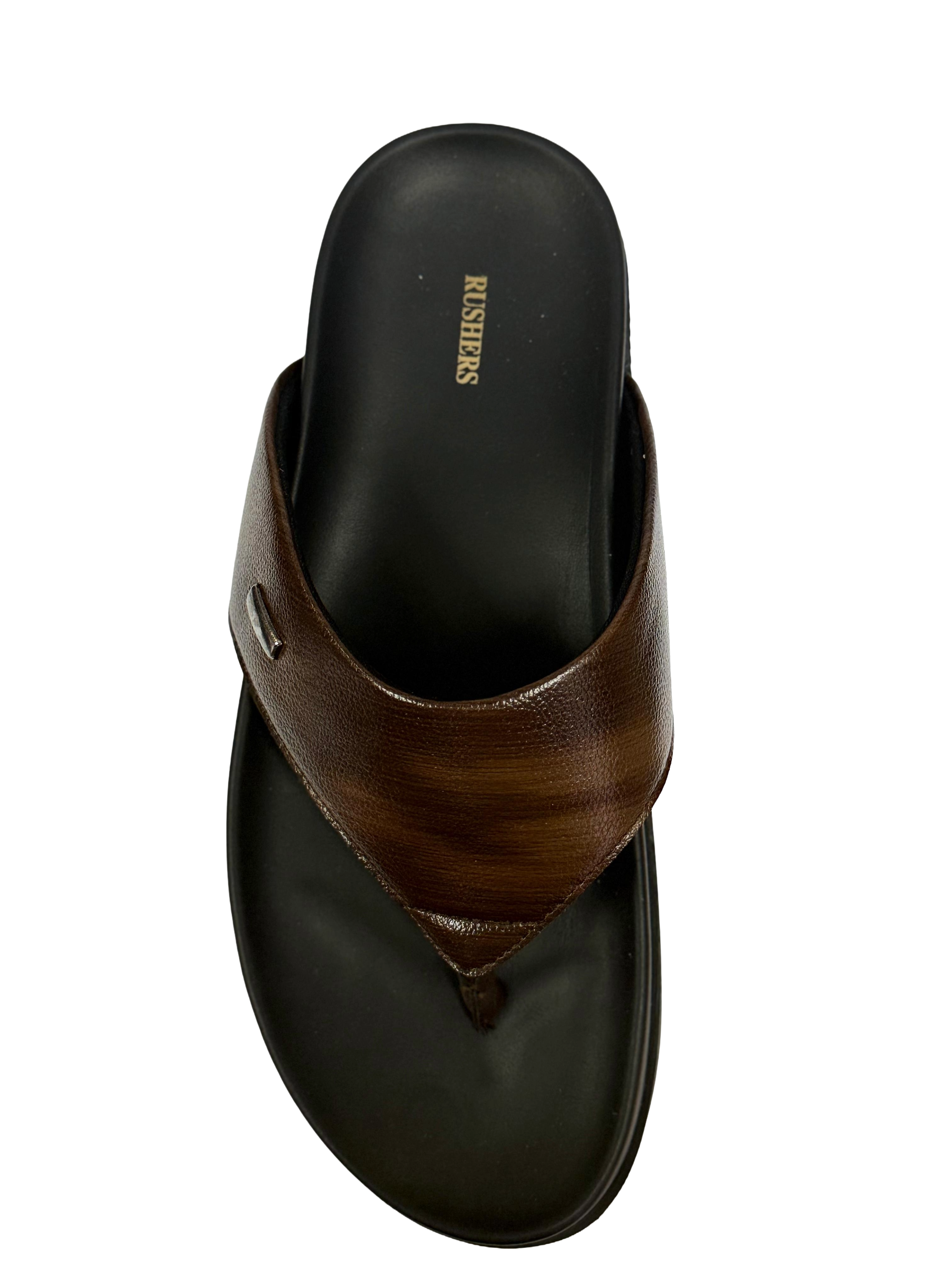 MEN'S SOFT SOLE SLIPPERS