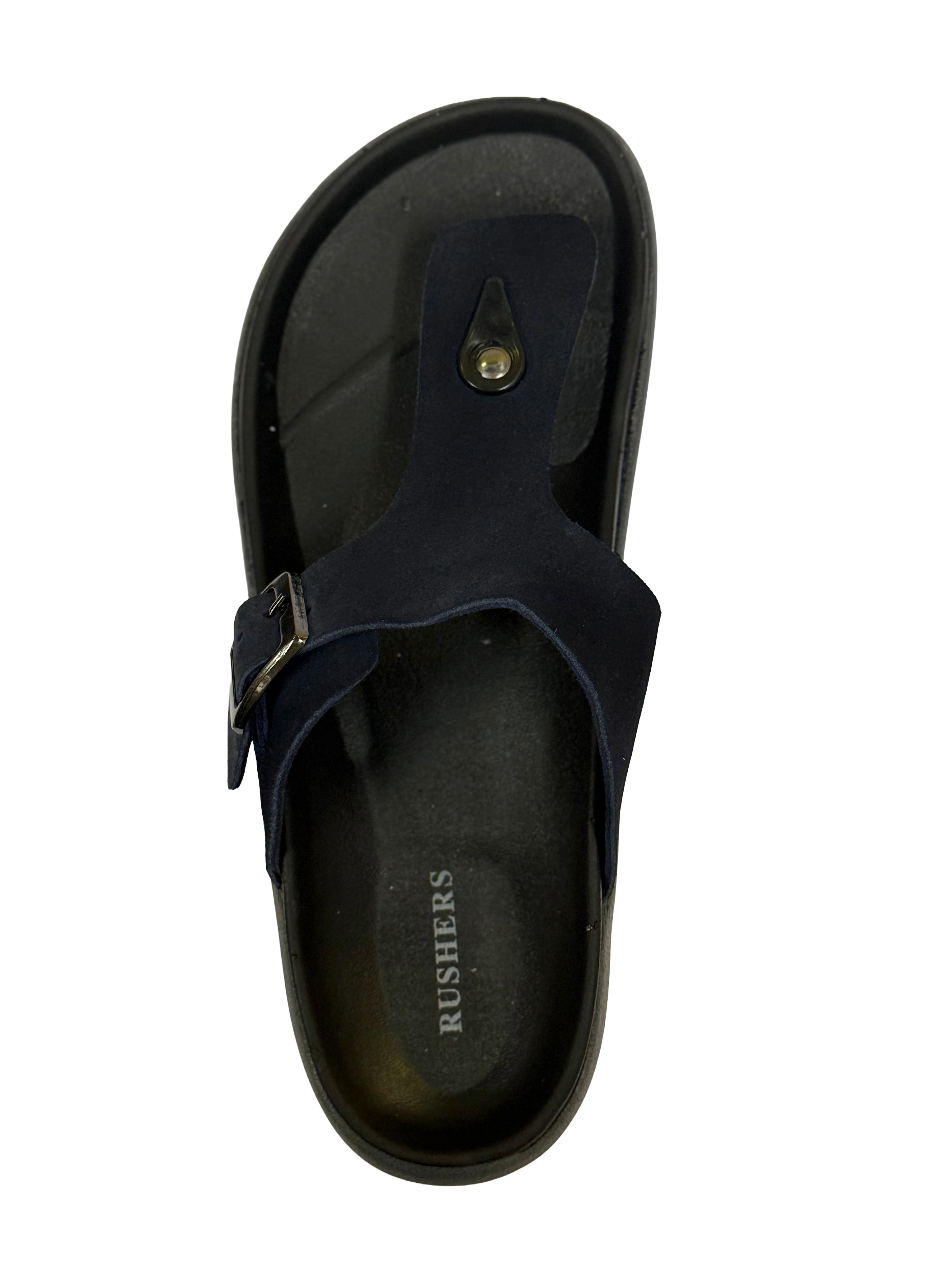 RUSHERS COMFORT BUCKLE SANDALS