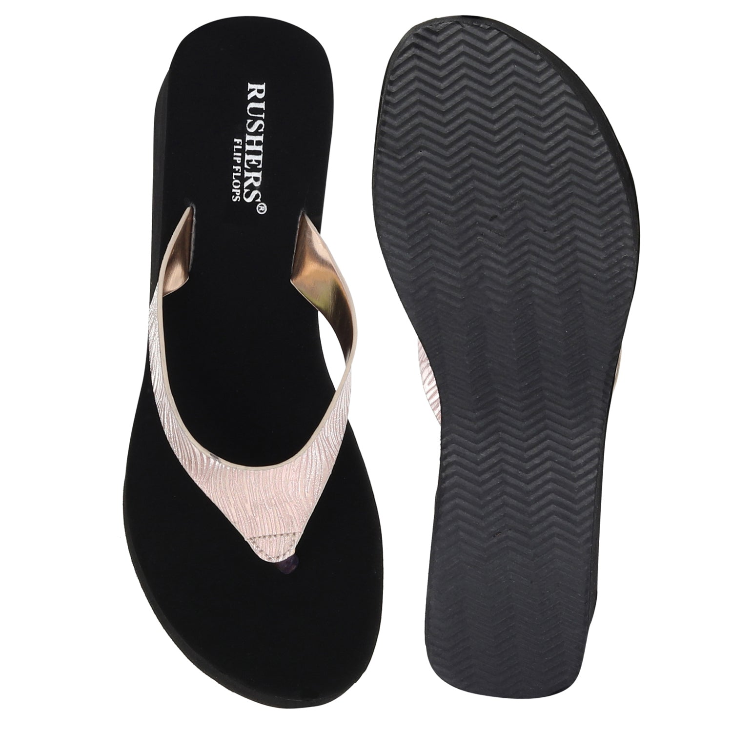 RUSHERS - Women Light weight wedges