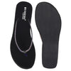 RUSHERS women wedges- Black