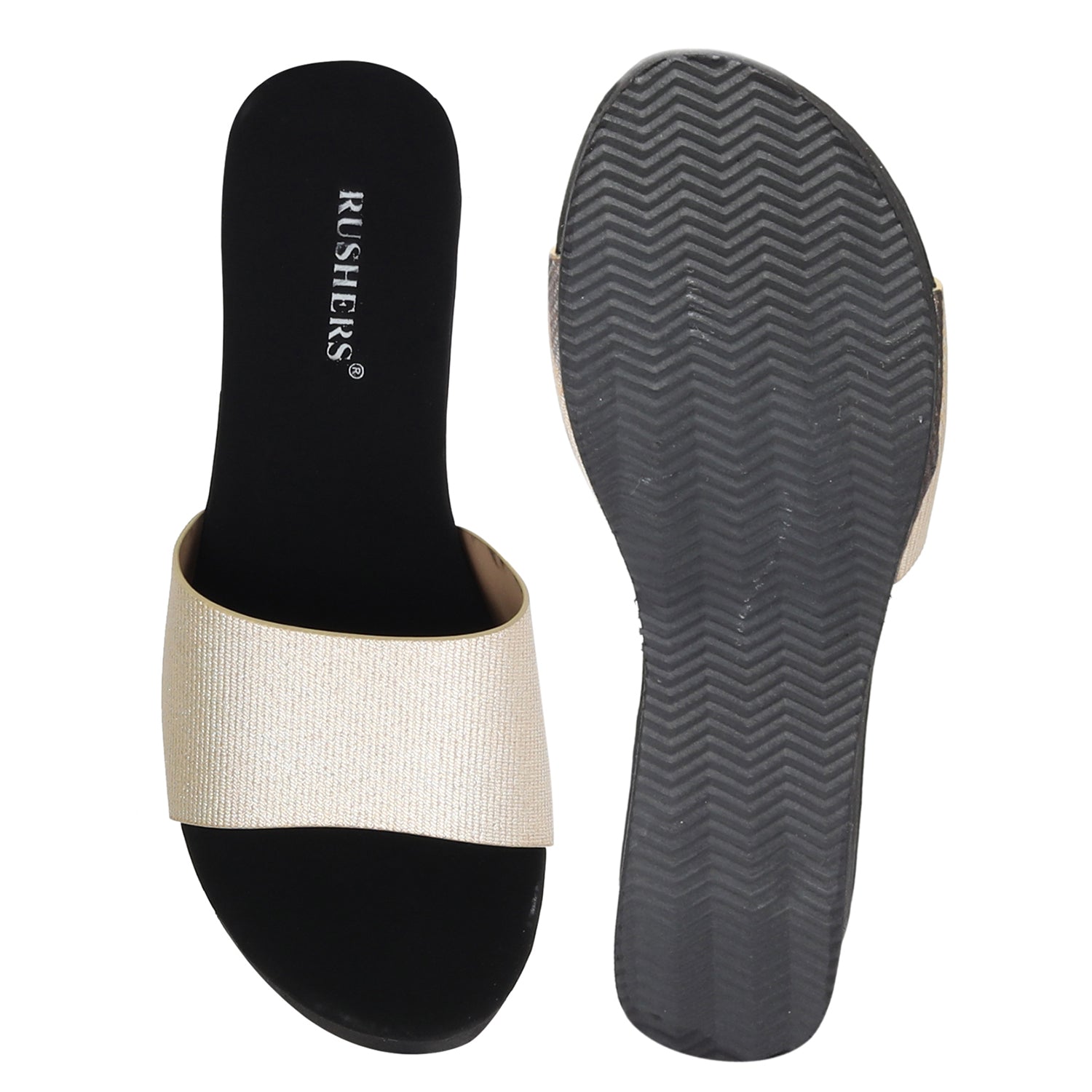 RUSHER'S light weight wedges