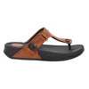 MEN'S CLASSIC SLIPPERS-GI-45-TAN